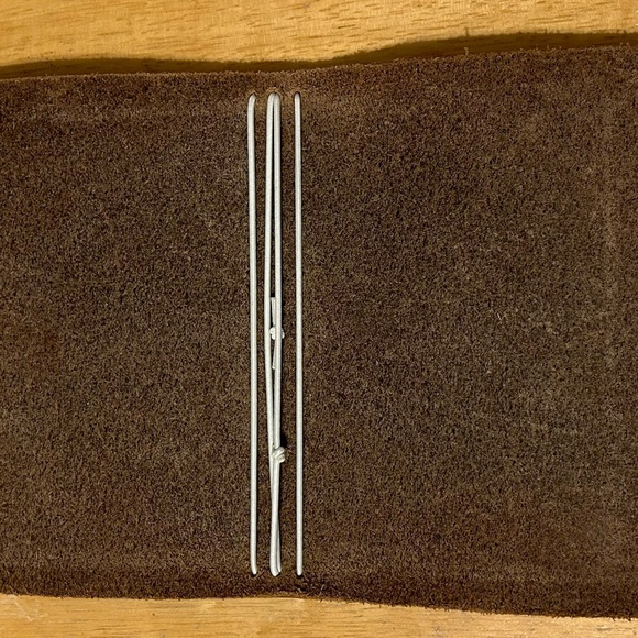 Dark Brown A6 Cover - Picture 2 of 4